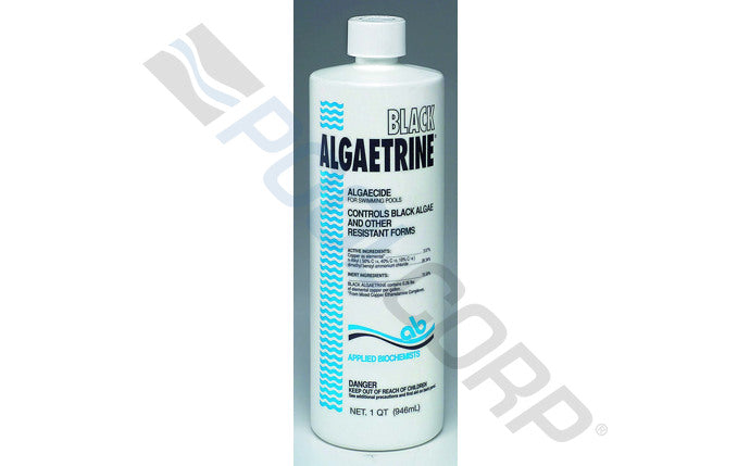 1 Qt Black Algaetrine