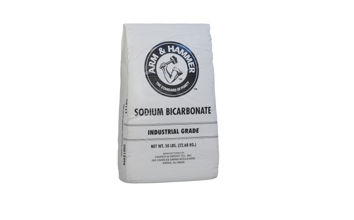 50 Lb Sodium Bicarbonate