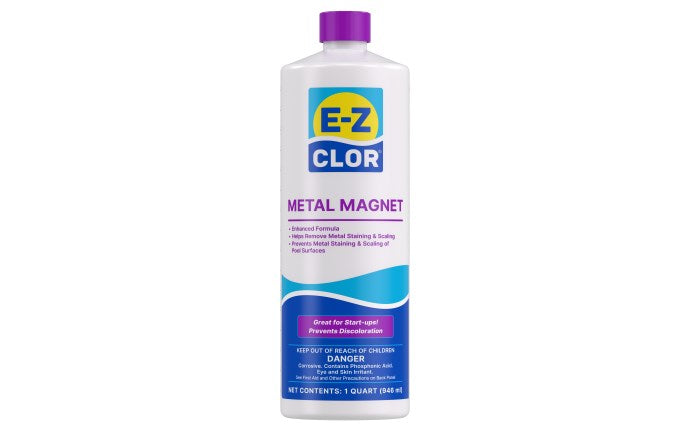 1 Qt Metal Magnet