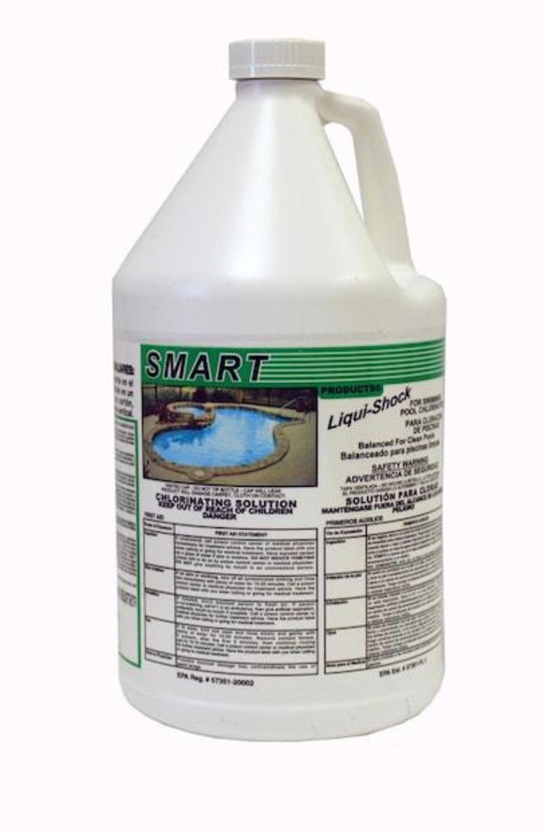 4X1 Gal Cs Pro Chlorinizer 12.5%