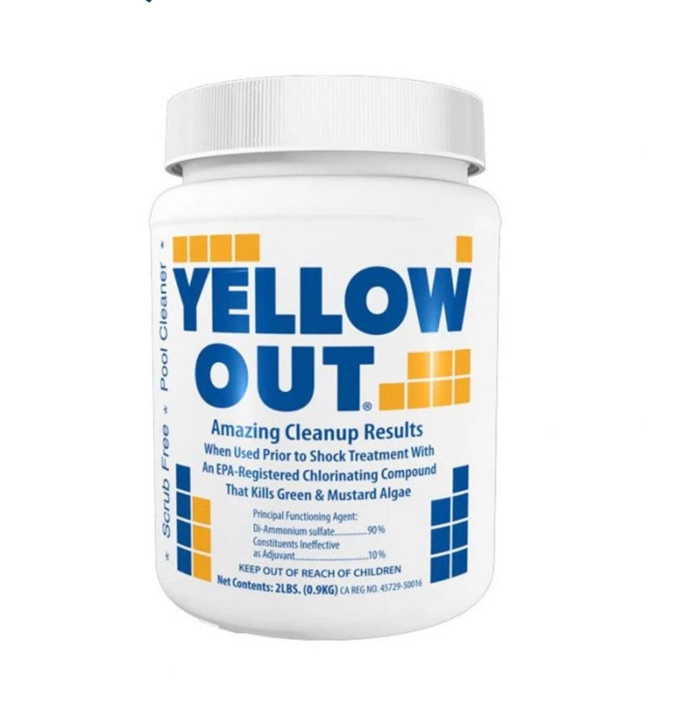 2 Lb Yellow Out
