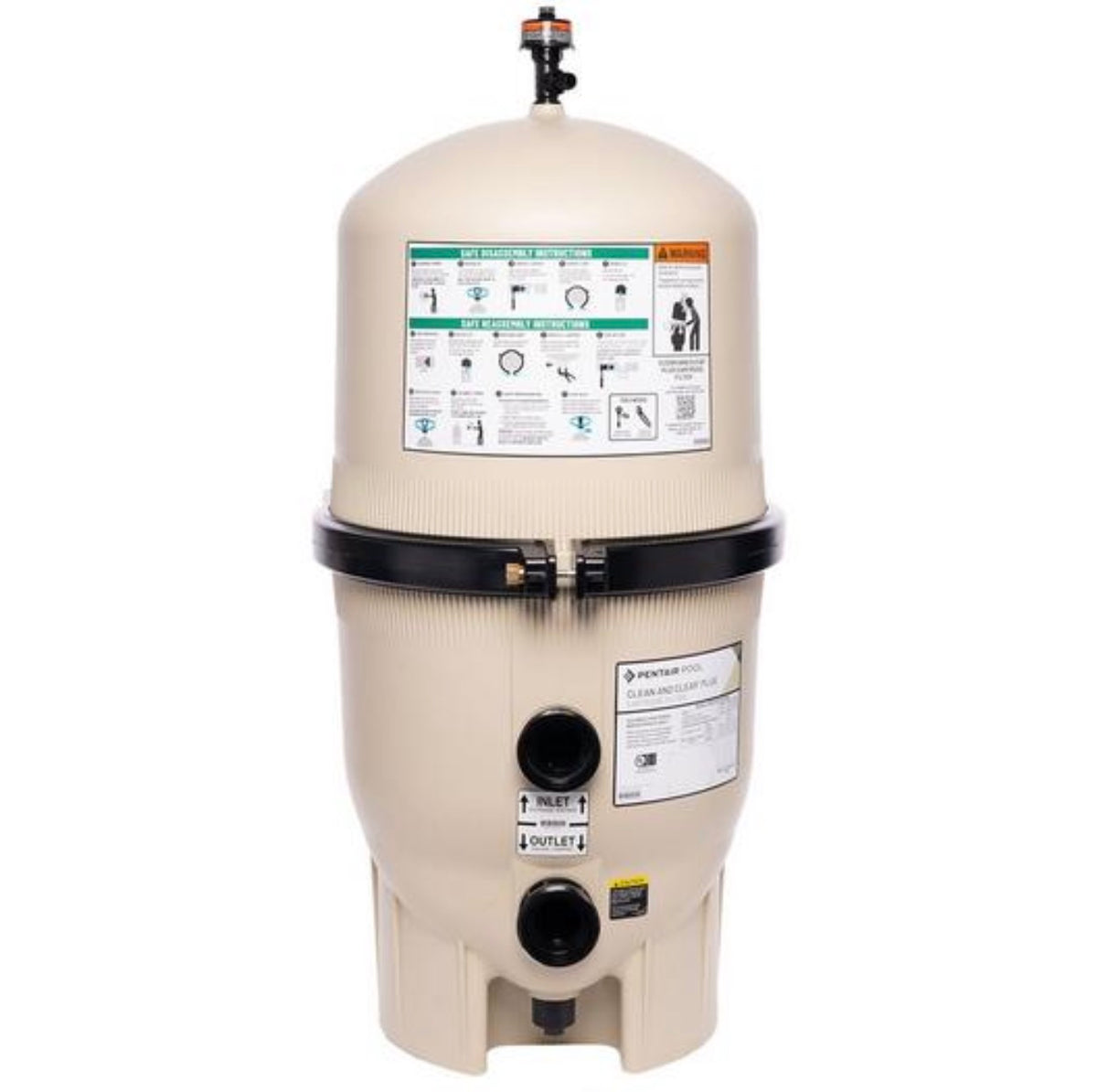 Pentair Plus Cartridge Filter (160301)