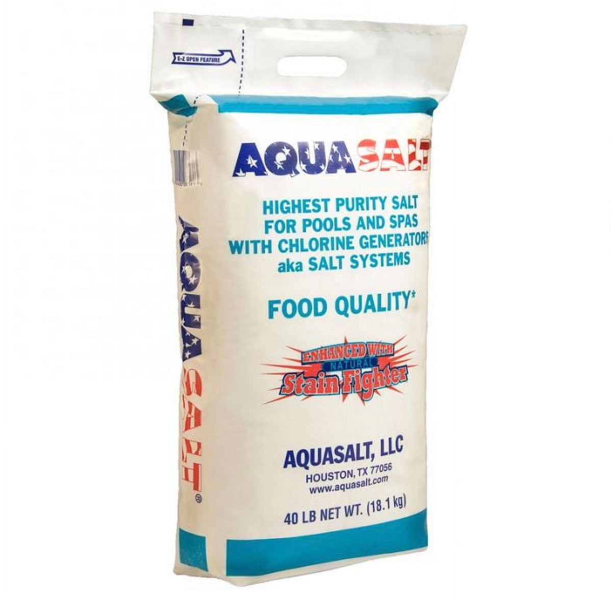 Aquasalt Food Quality Salt