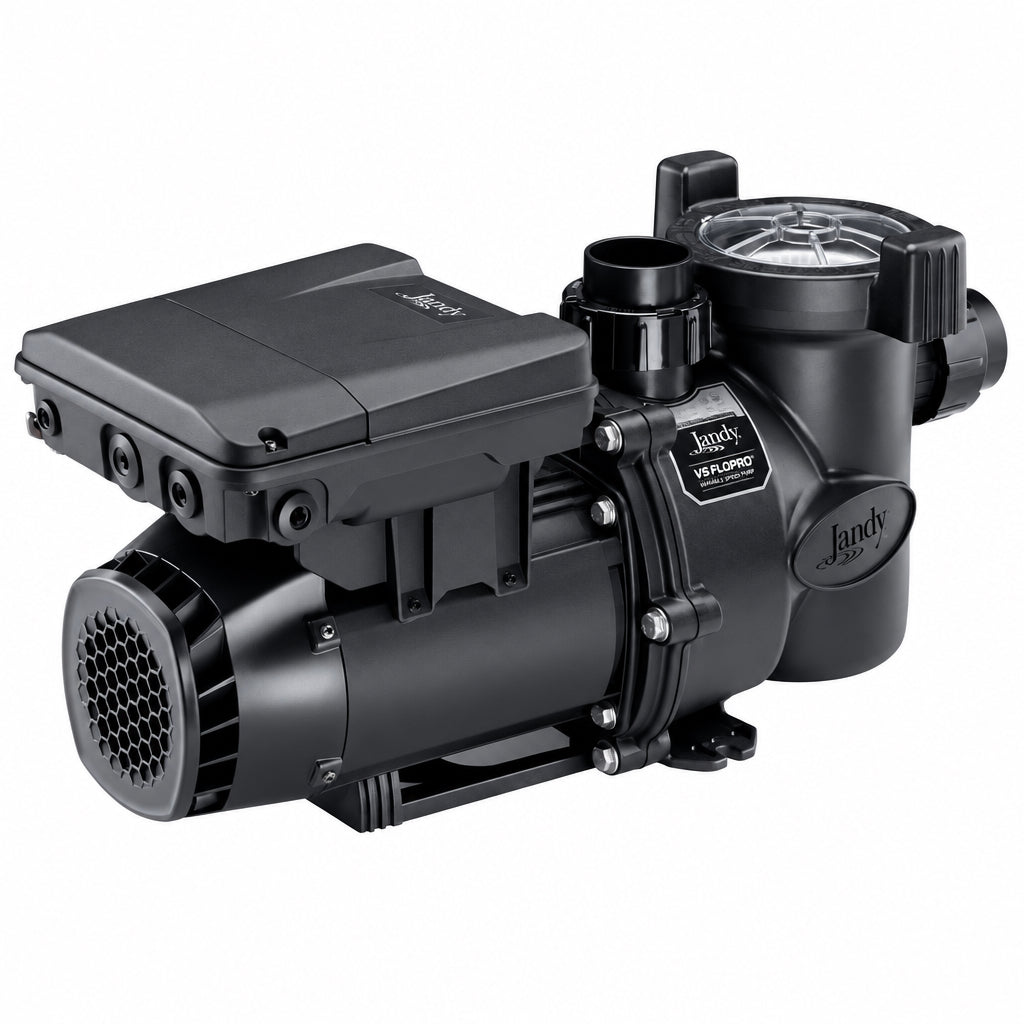 Jandy Flopro VS Pump with O Controller (VSFHP185DV2A)