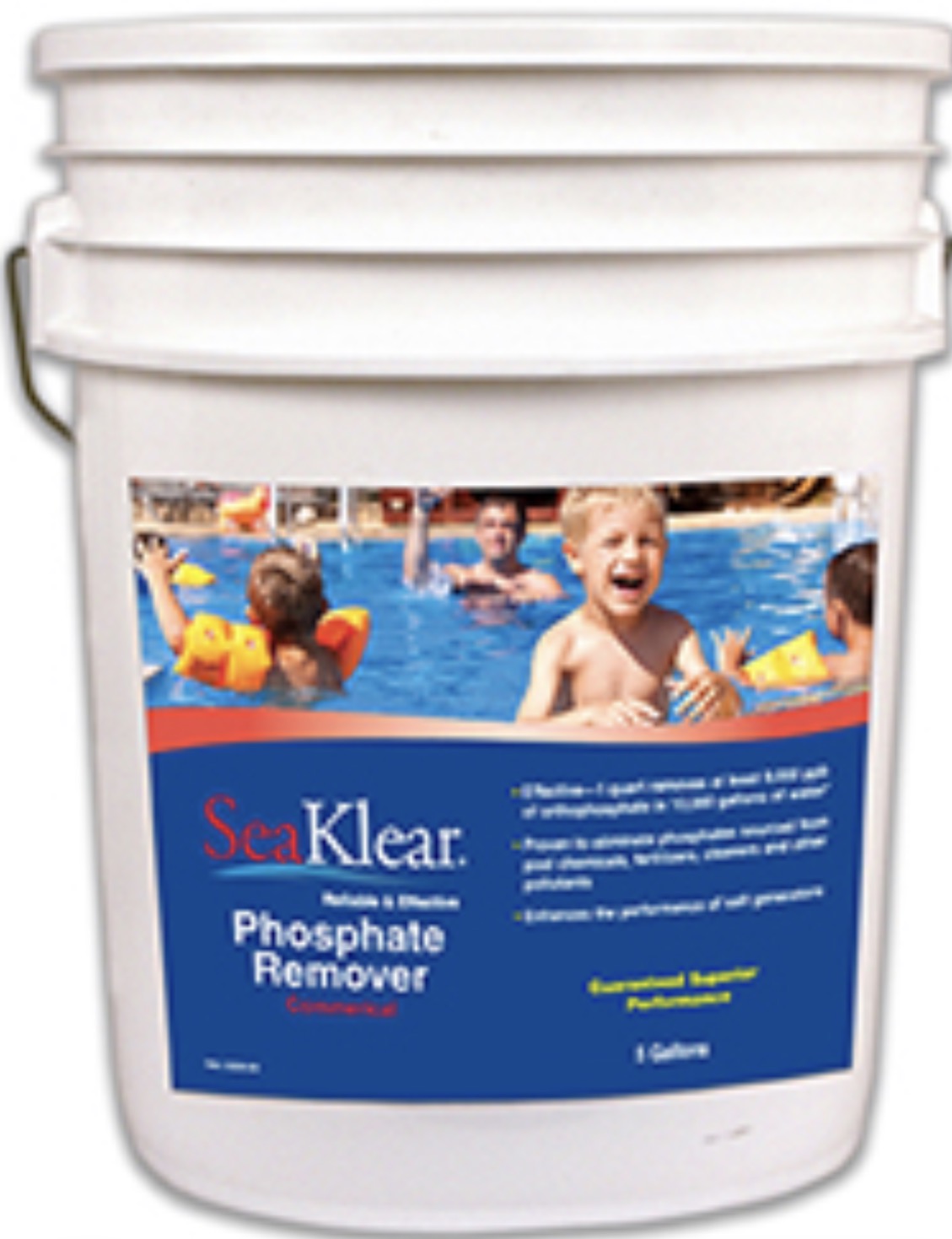 Phosphate Remover Comm 5 Gal