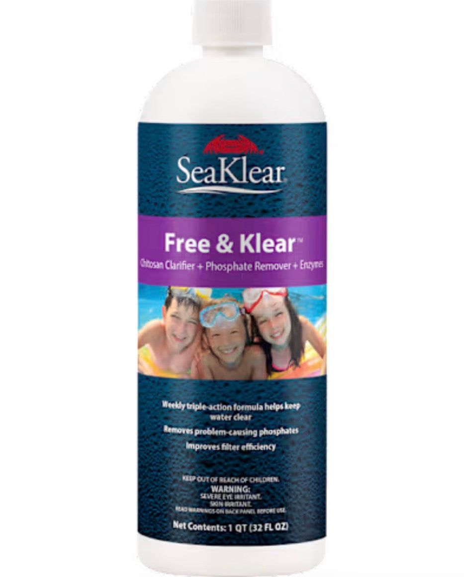 1 1 Qt Free & Klear