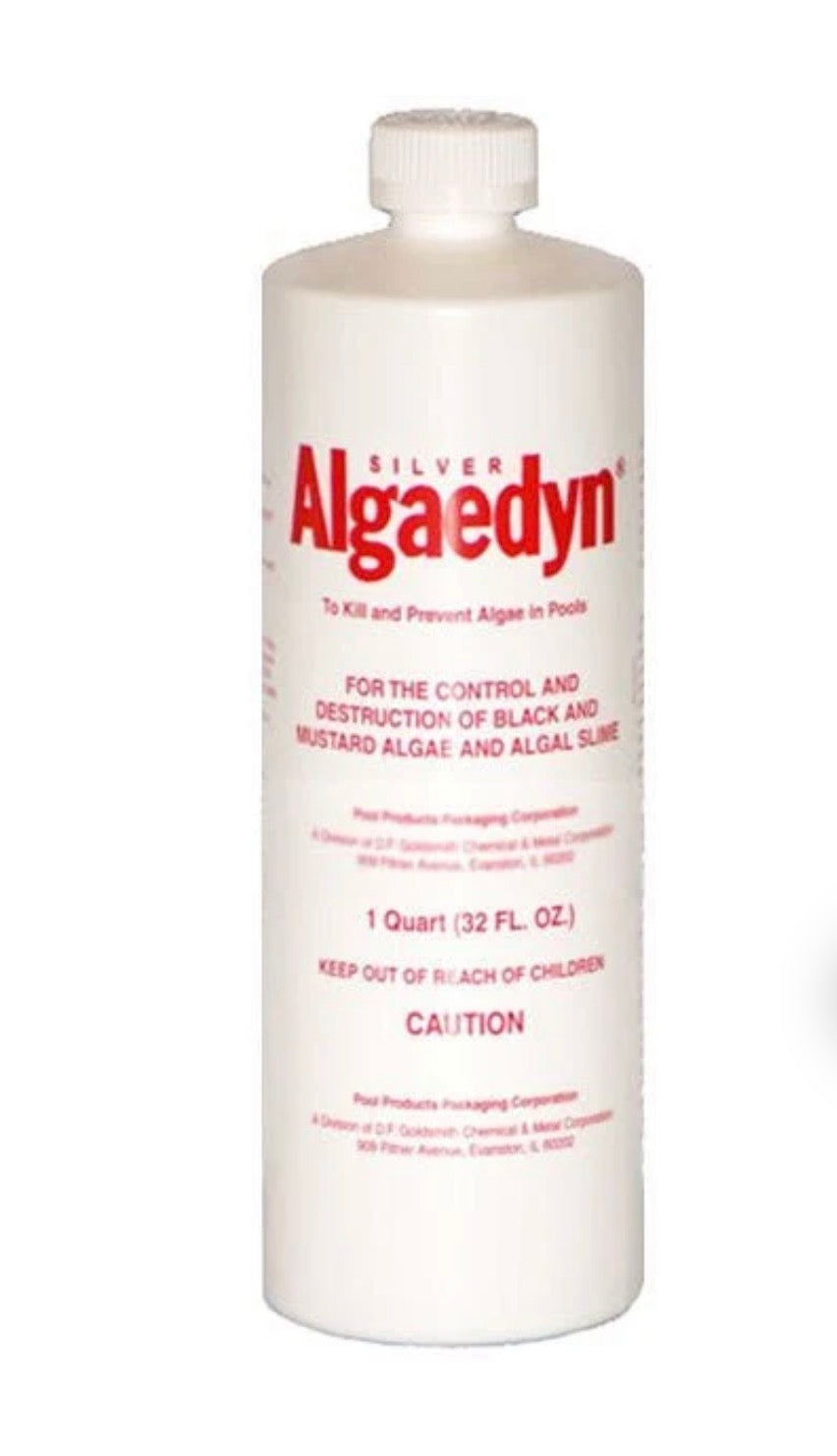 1 Qt Silver Algaedyne