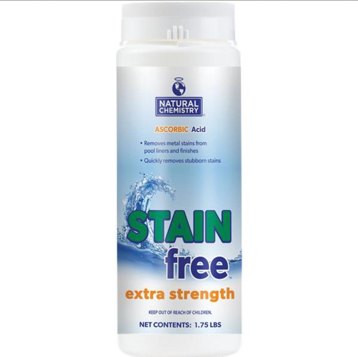 1.75 Lb Stainfree