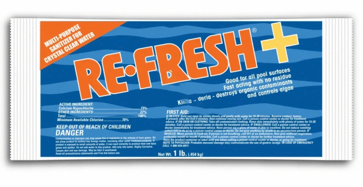 1 Lb Refresh+ 73% Cal-Hypo
