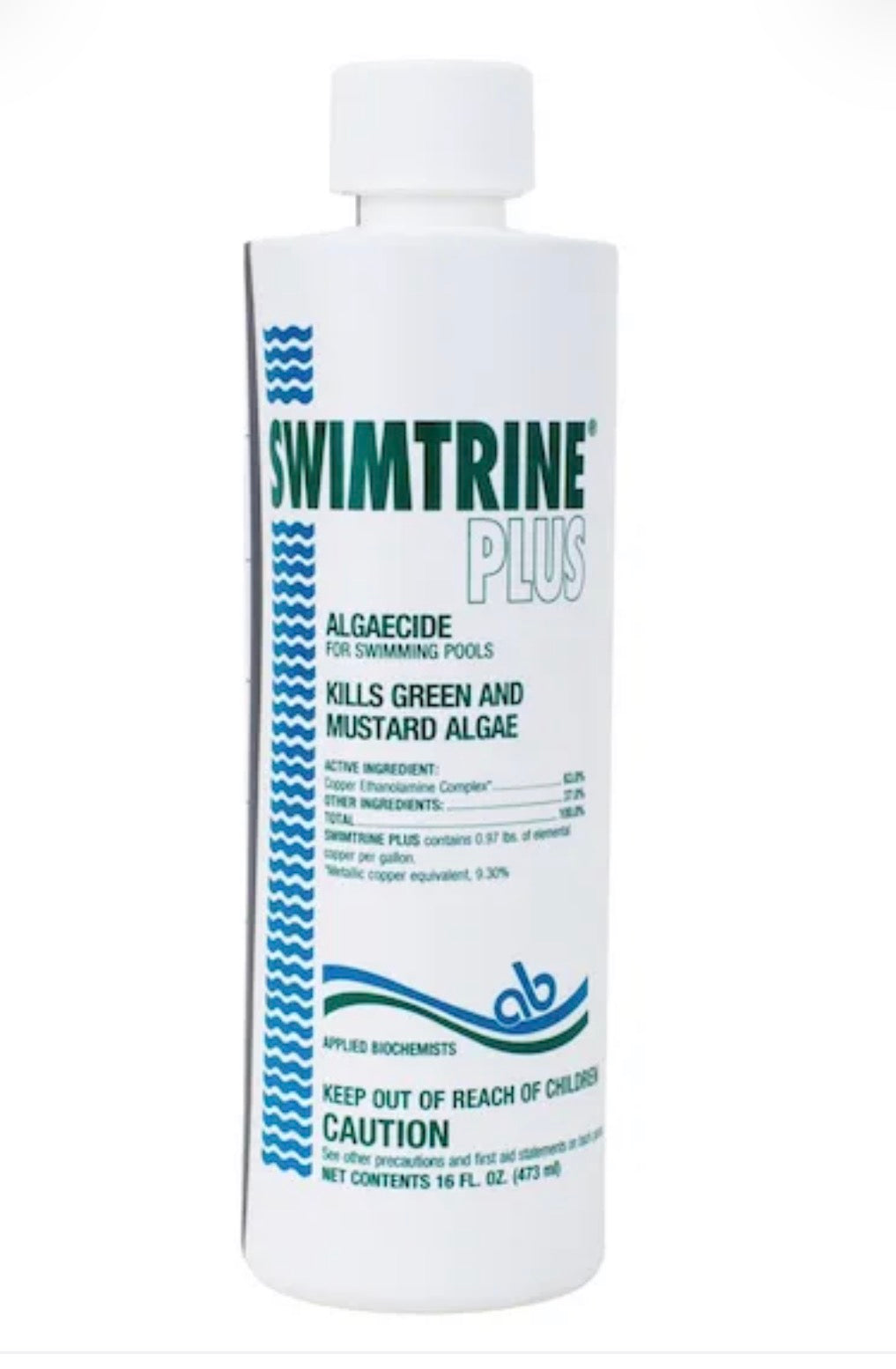 1 Qt Swimtrine Plus
