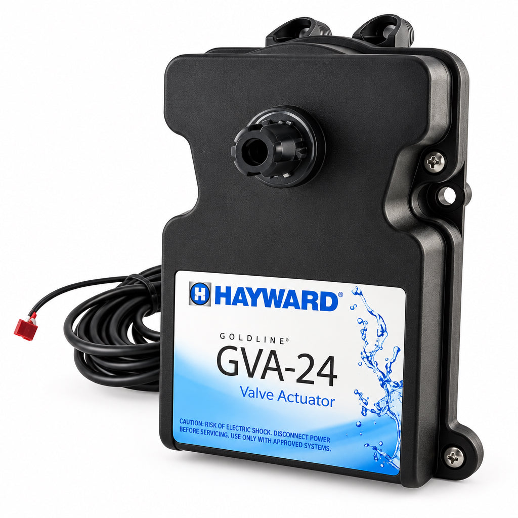 Hayward Valve Actuator with 15' Cord (GVA-24)