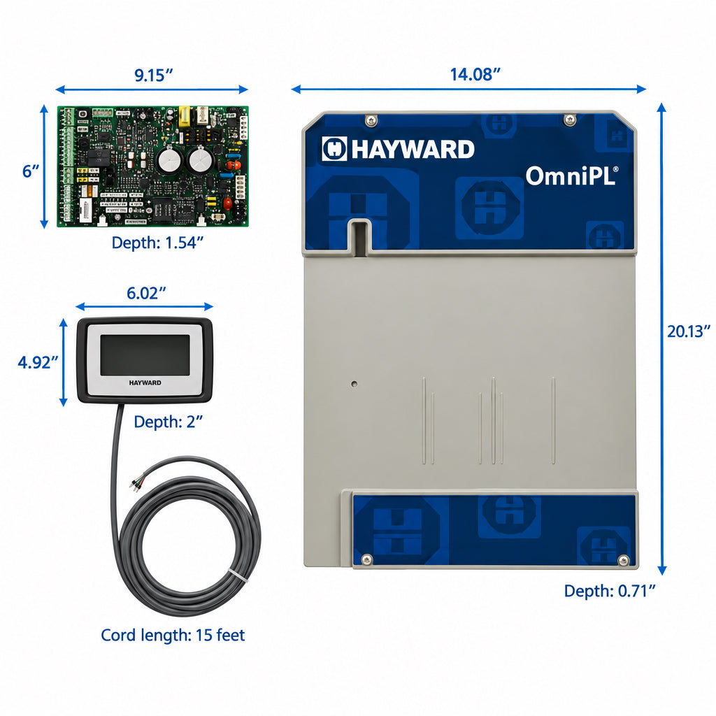 Hayward Prologic-Omnipl Expert Line (HLPROUPG)