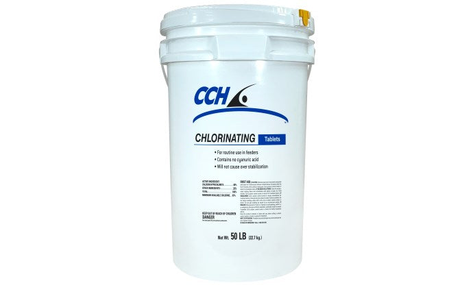 50 Lb Cch 2-5/8" A300 Tablet 68%