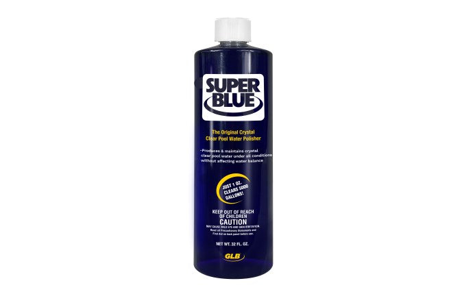 1 Qt Super Blue