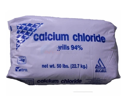 50 Lb Calcium Chloride