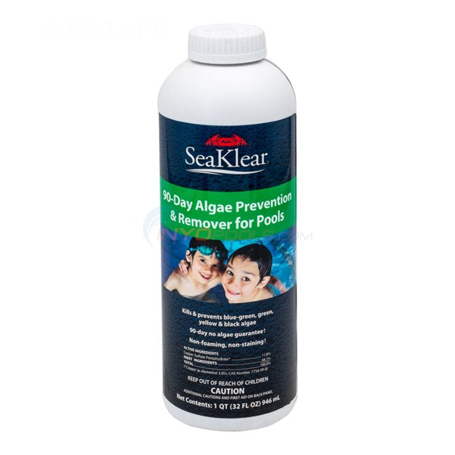 Day Algae Prevention & Remover