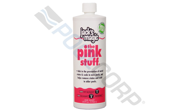 Pink Stuff Metal Solution