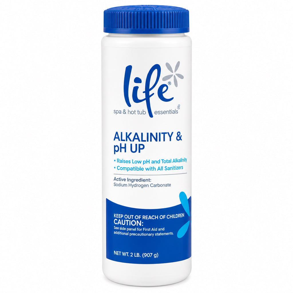 1 Lb Alkalinity & pH Up
