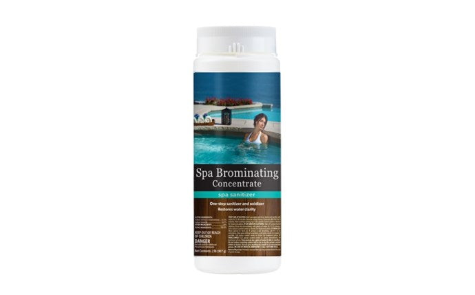 2 Lb Spa Brominating Conc