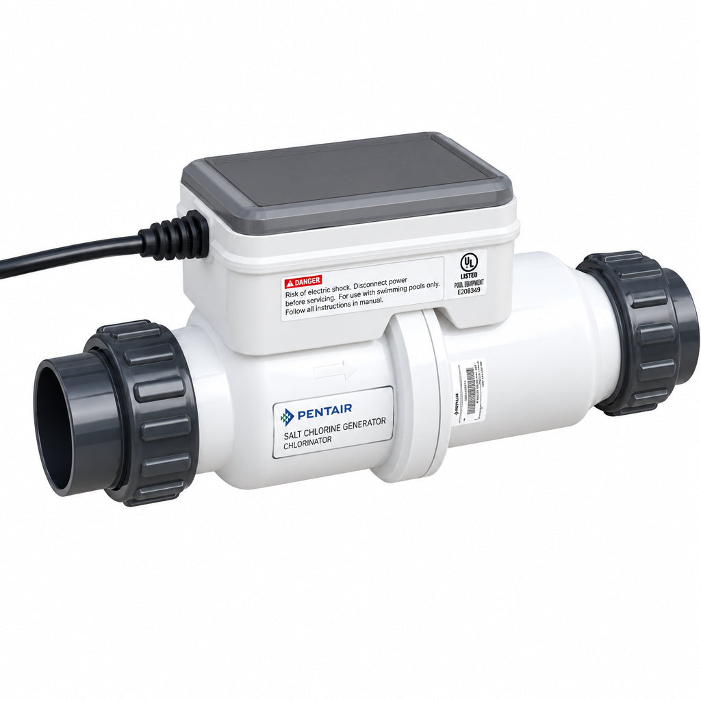 Pentair Plus40 Salt Chlorine Gen Cell (523735)