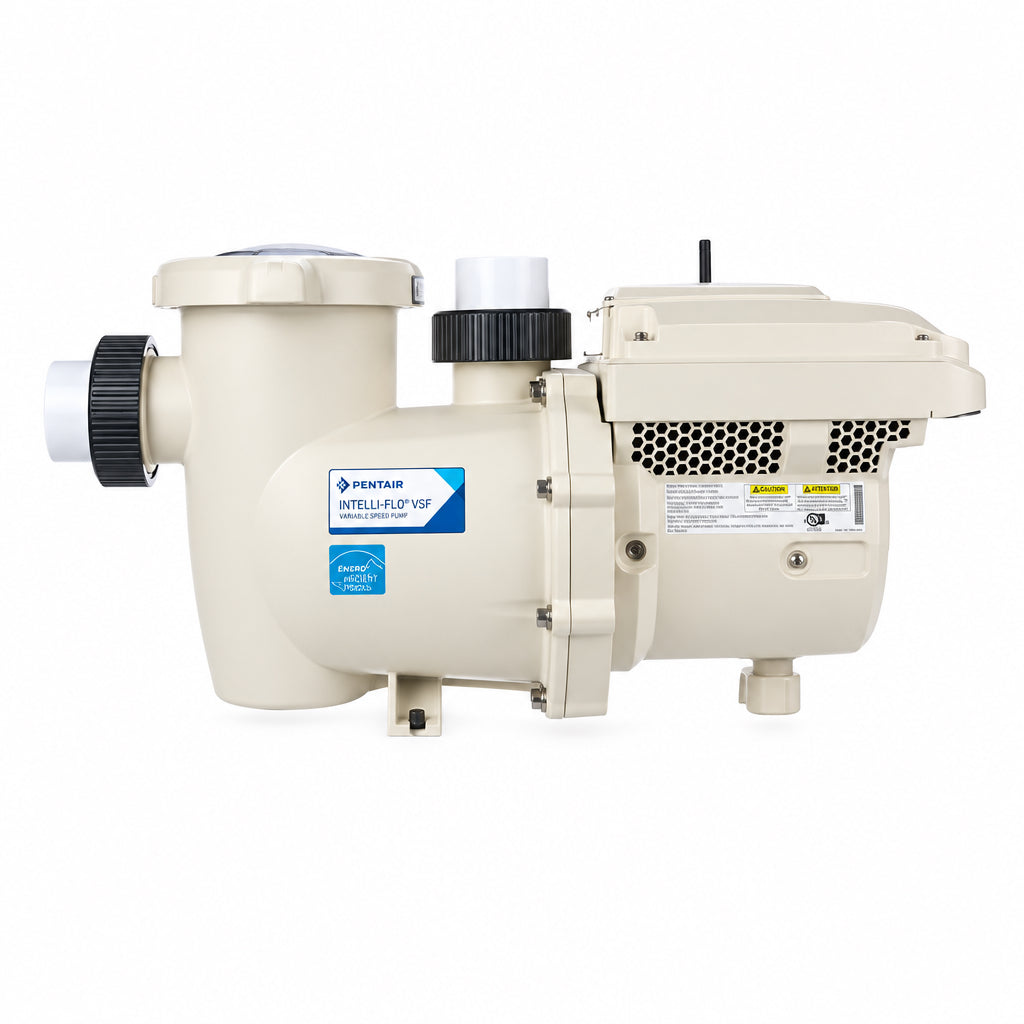 Pentair Intelliflo3 VSf with Rly Board (011076)