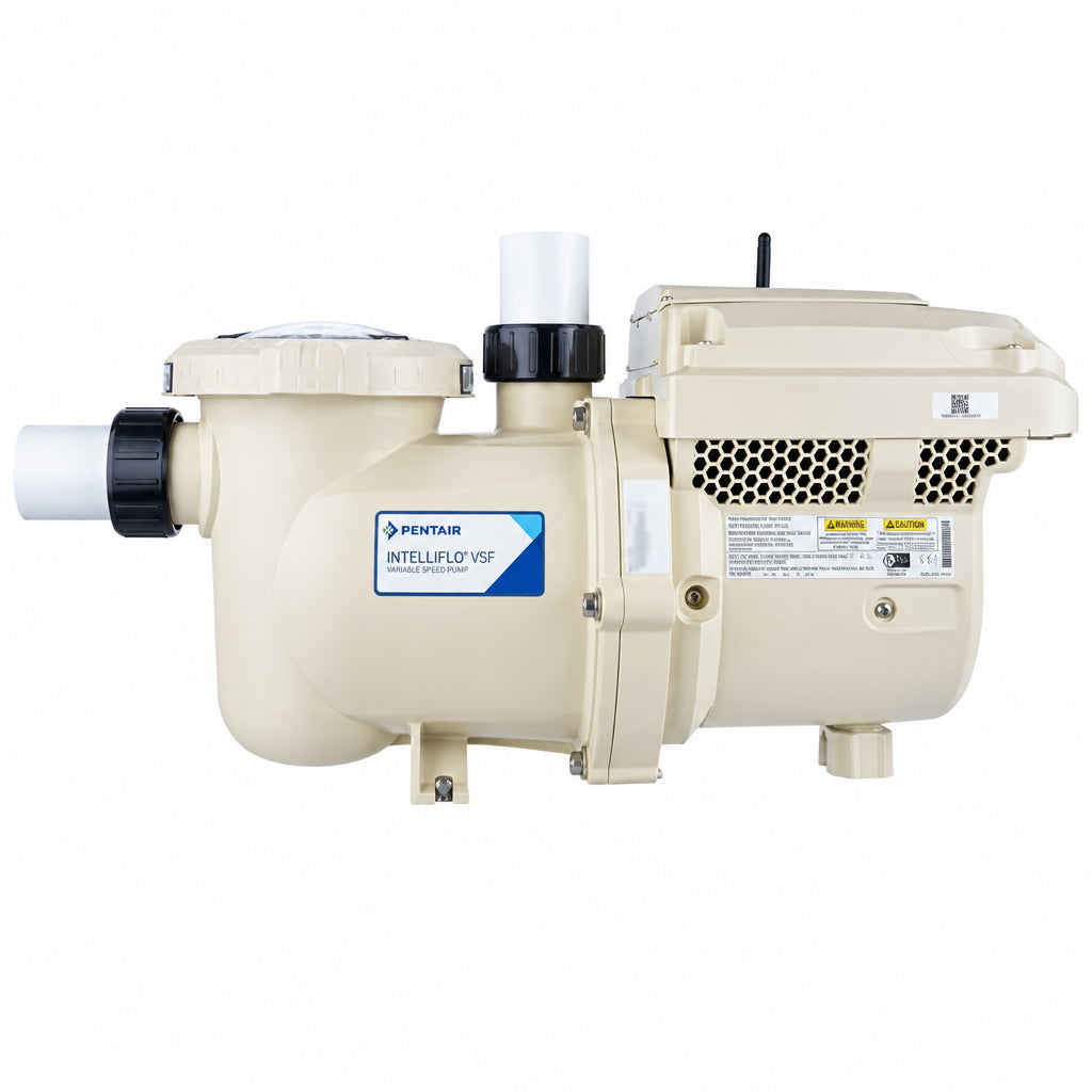 Pentair Intelliflo3 VSf with Rly Board (011066)