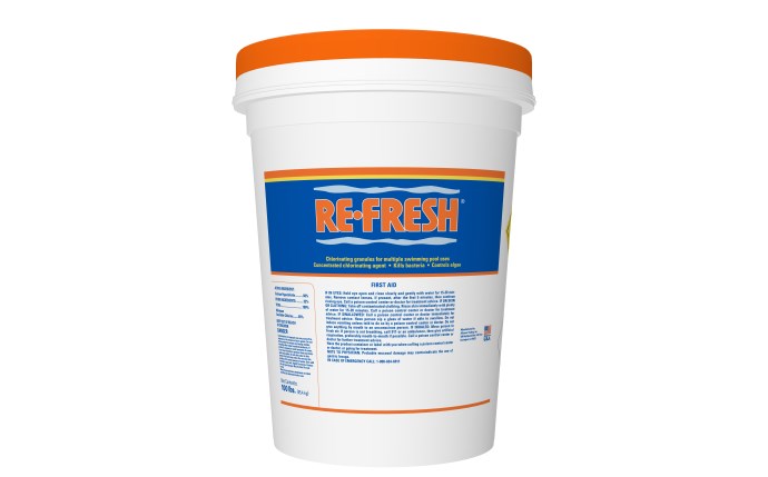 100 Lb Refresh 68% Cal-Hypo