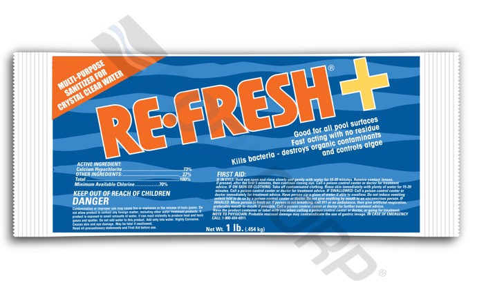 1 Lb Refresh+ 73% Cal-Hypo