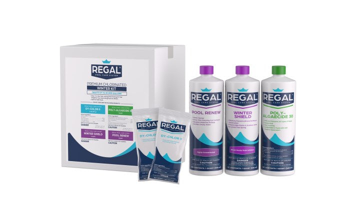 Premium Chlorinated Winter Kit