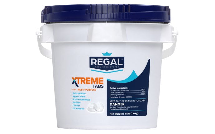4 Lb 3" Xtreme Tabs (W)