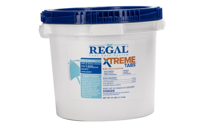 25 Lb 3" Xtreme Tabs (W)