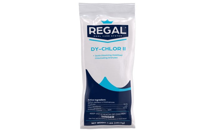 1 Lb Dy-Chlor Ii Granular