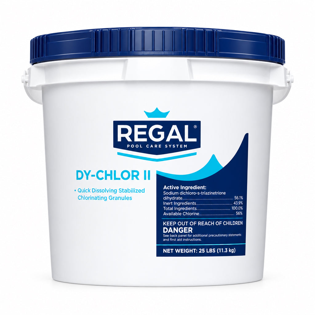 25 Lb Dy-Chlor Ii Granular