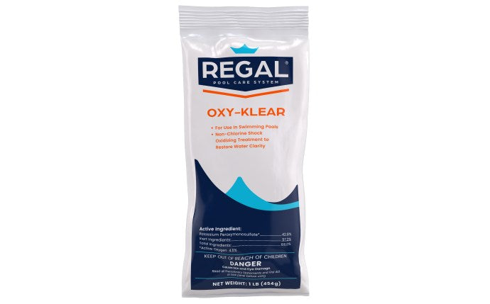 1 Lb Oxy-Klear Non-Chlor Shock