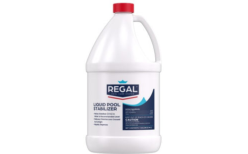 1 Gal Liquid Pool Stabilizer