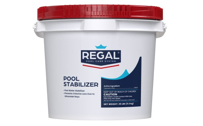 25 Lb Pool Stabilizer
