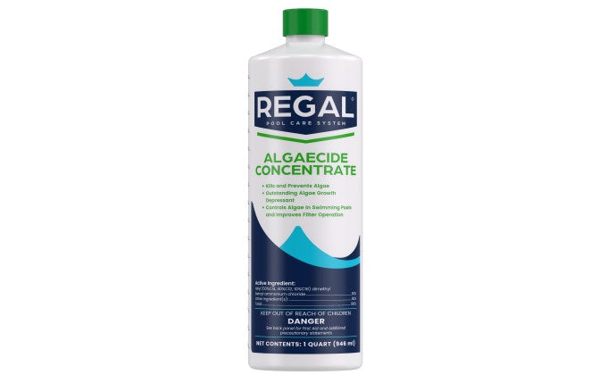 1 Qt Algaecide Concentrate