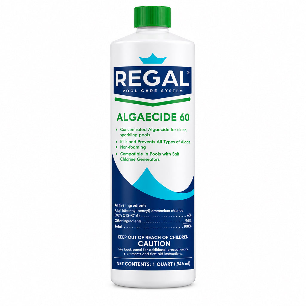 1 Qt Algaecide 60% Poly