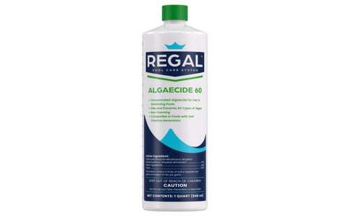 1 Qt Algaecide 60% Poly