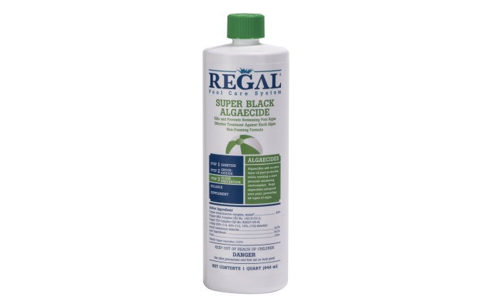 1 Qt Super Black Algaecide