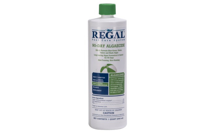 1 Qt 90 Day Algaecide