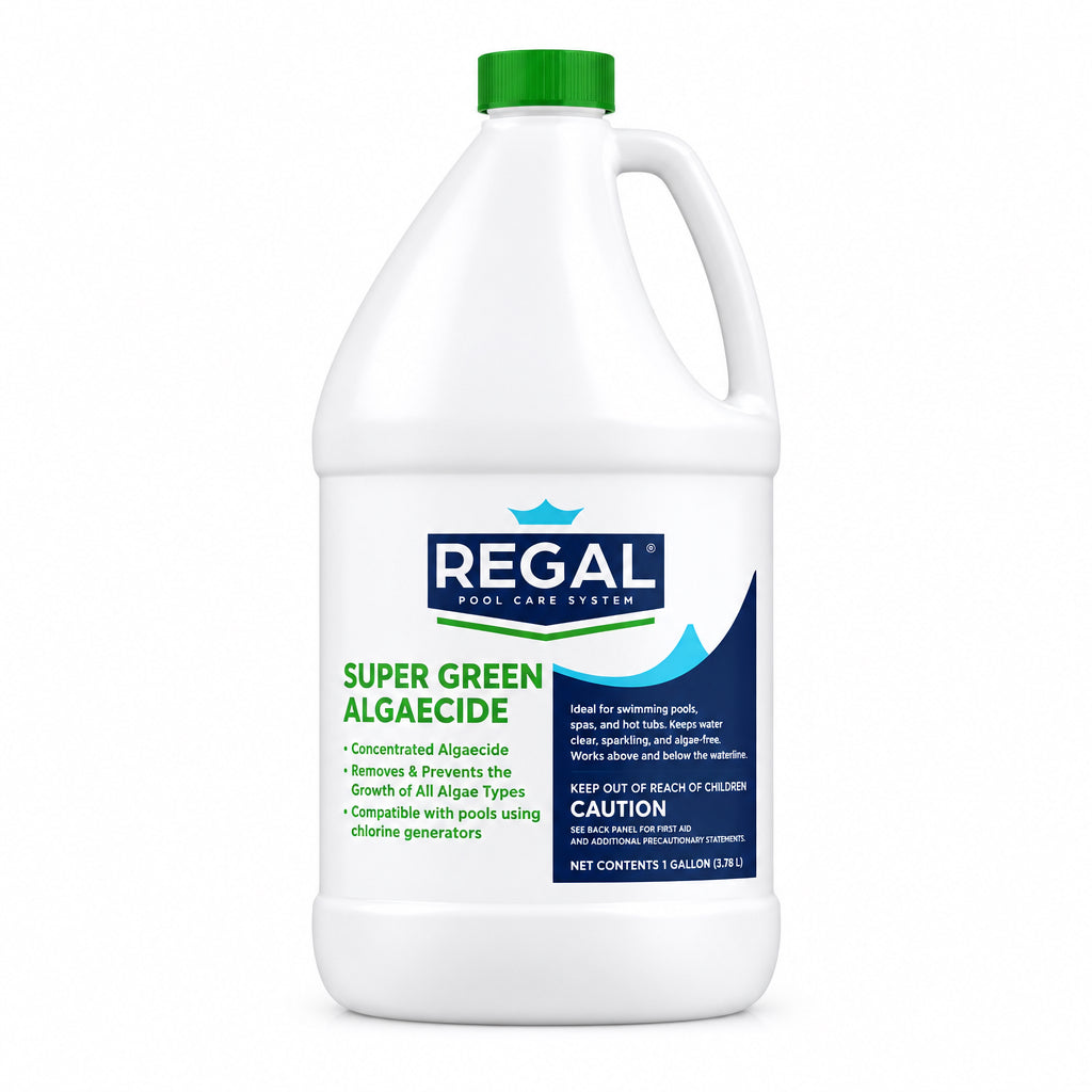 1 Gal Super Green Algaecide