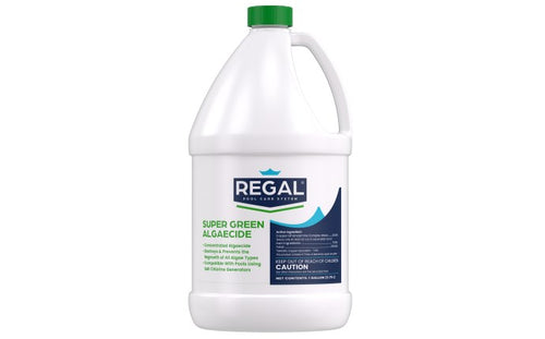 1 Gal Super Green Algaecide