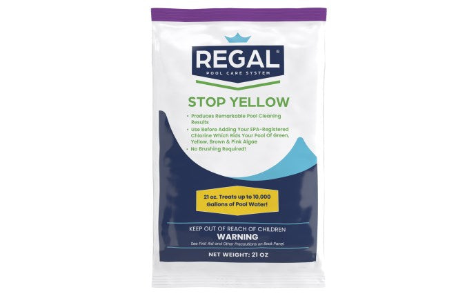 21Oz Stop Yellow
