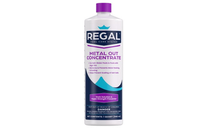1 Qt Metal Out Concentrate