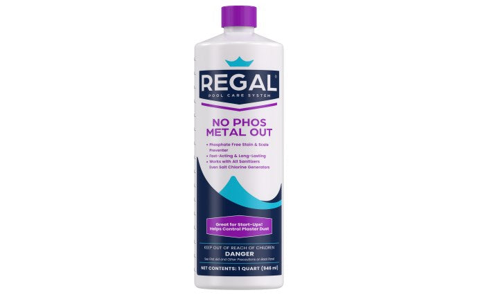 1 Qt No Phos Metal Out