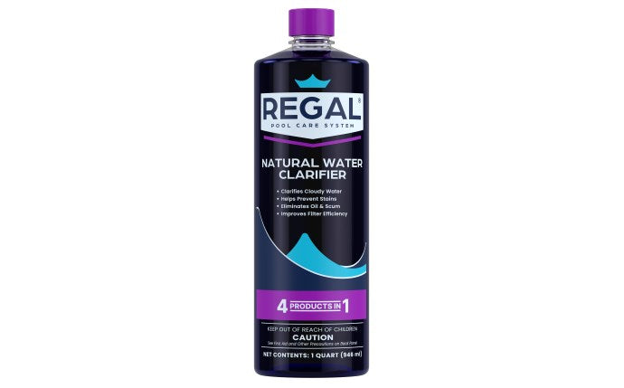 1 Qt Natural Water Clarifier