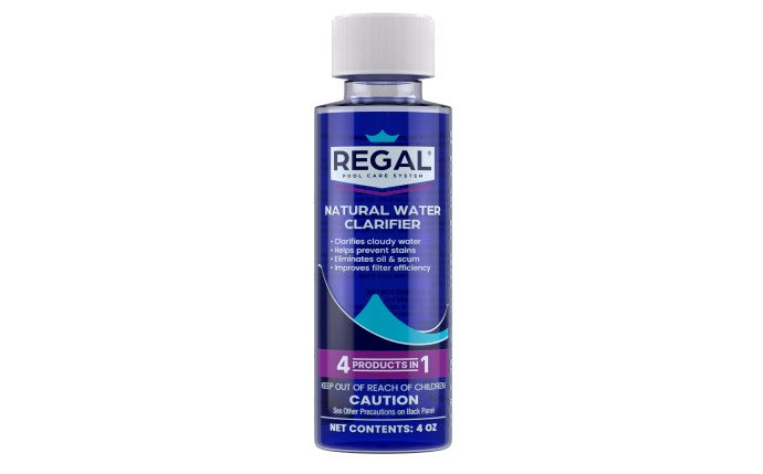 4Oz Natural Water Clarifier
