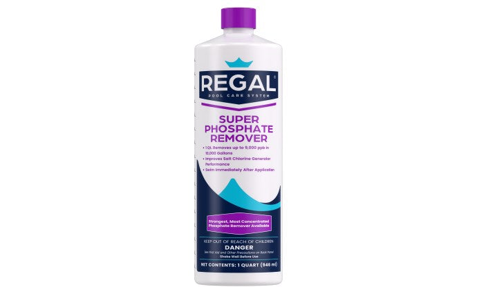 1 Qt Super Phosphate Remover