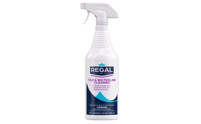 1 Qt Tile And Water Line Cleaner